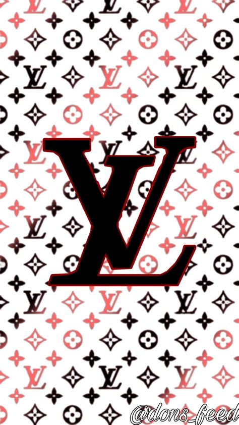 black and red louis vuitton